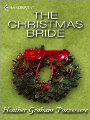 cover image of The Christmas Bride